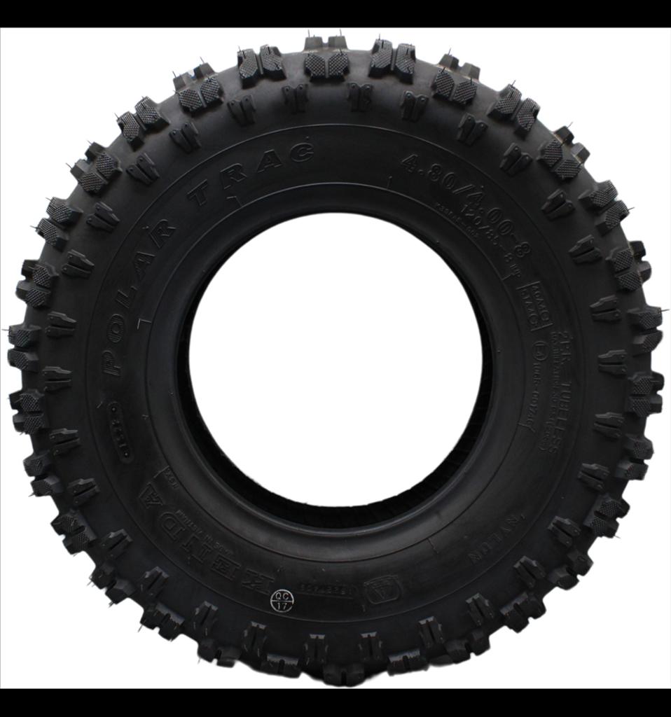 Däck snöslunga 16x4.80-8"