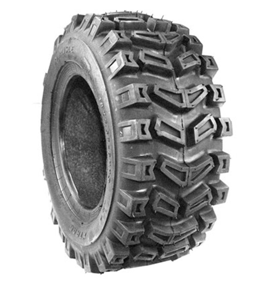 Däck snöslunga 16x6.50-8"