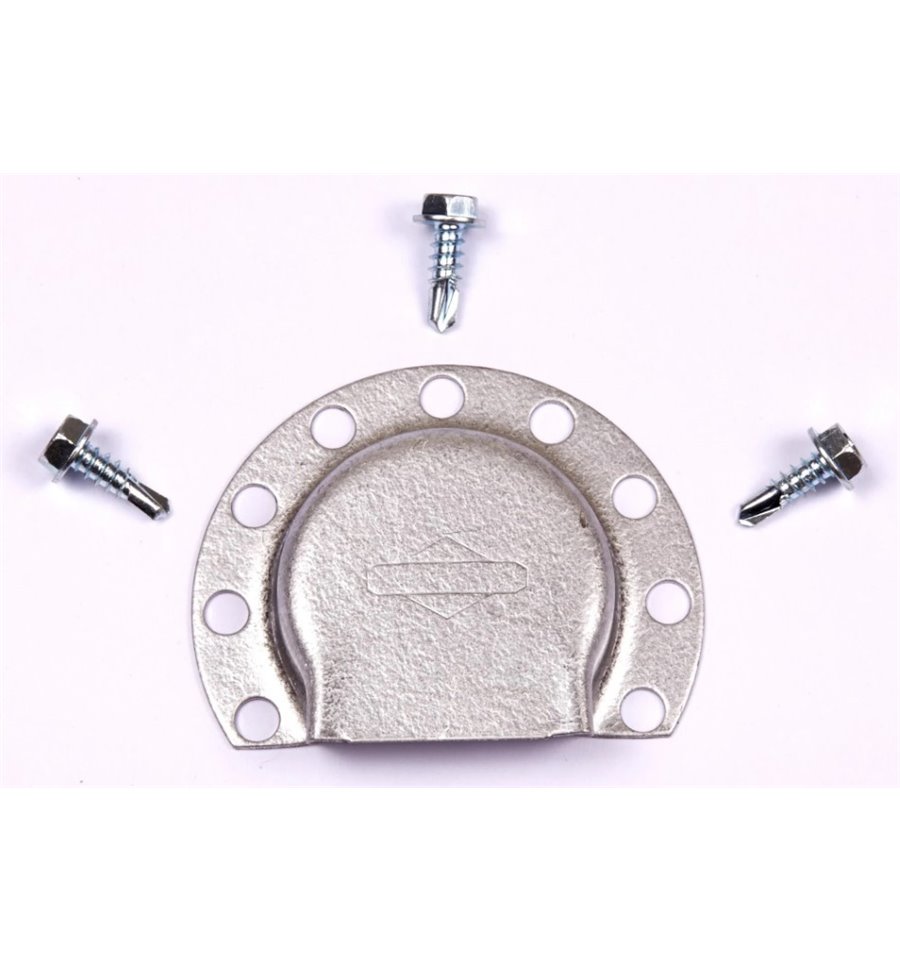 Deflektor ljuddämpare 393760 