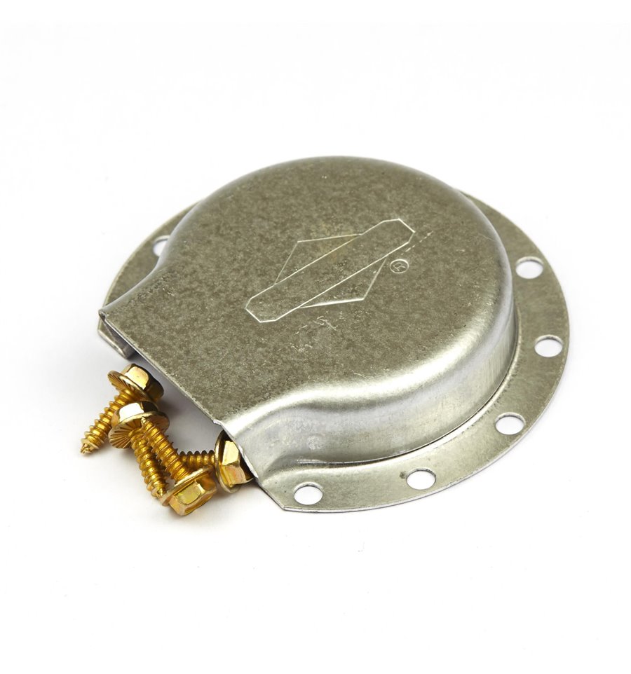 Deflektor ljuddämpare 795036