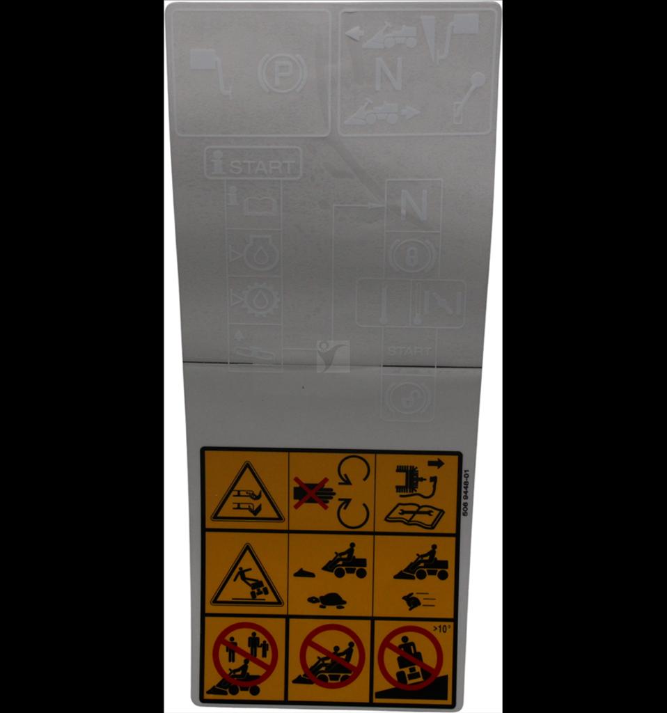 Dekal Riders, 5069448-01