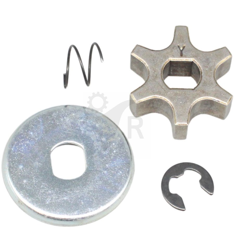 Drevkit P718, P620, m.fl. 5055590-01