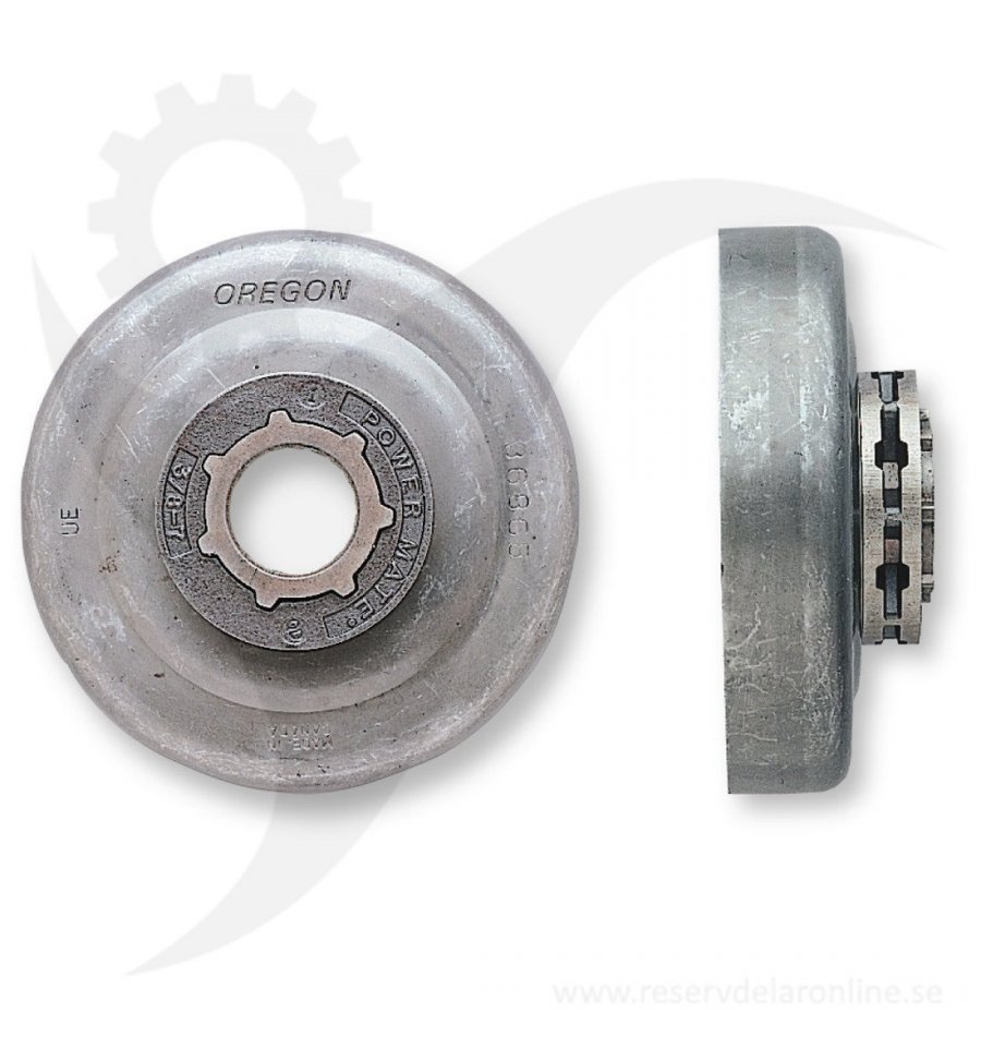 Drivhjul 35641X Husqvarna, Jonsered, Partner