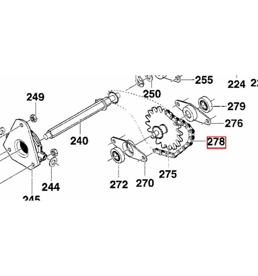 Drivkedja 1812-1209-01