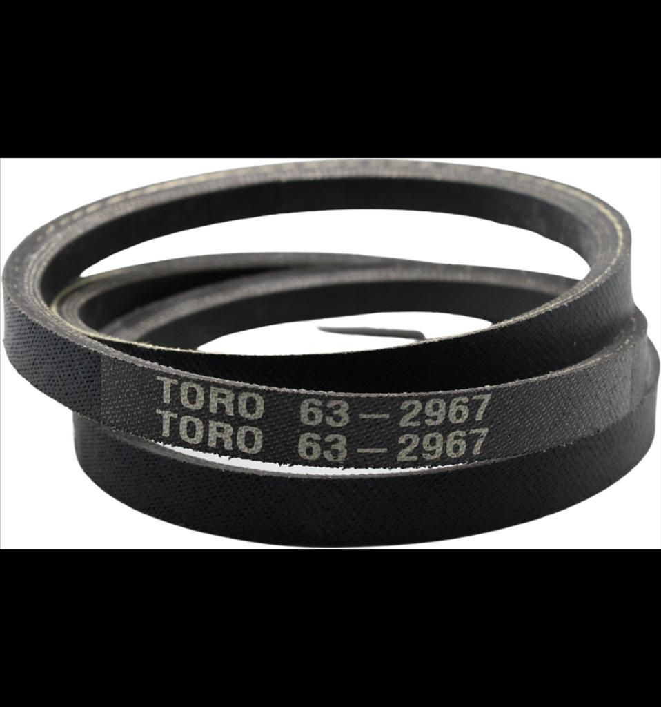 Drivrem 1332 Powershift, 63-2967