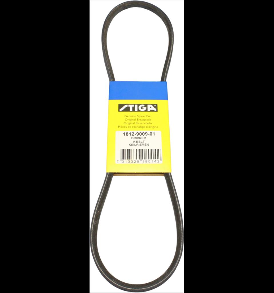 Drivrem 521, 523, 1812-9009-01