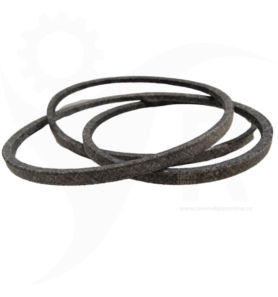 Drivrem Husqvarna LT125, LT135, LT151, LTH 151 m.fl. 5321802-13