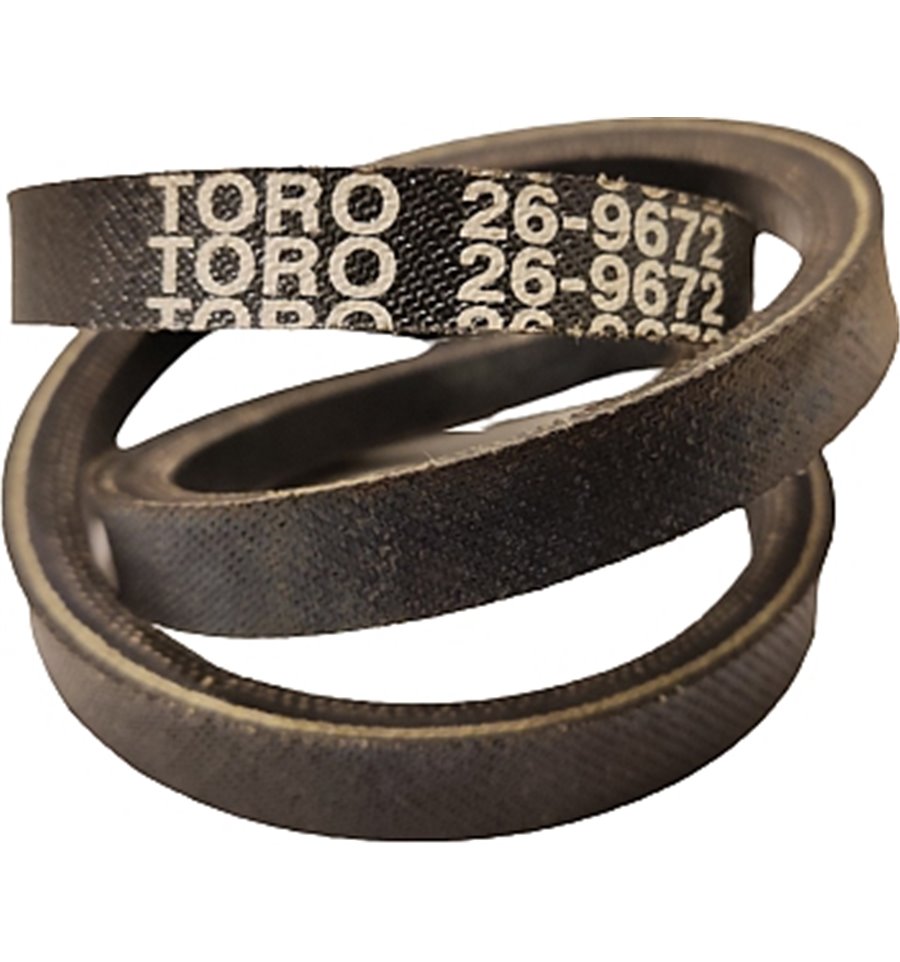 Drivrem 622, 724, 26-9672