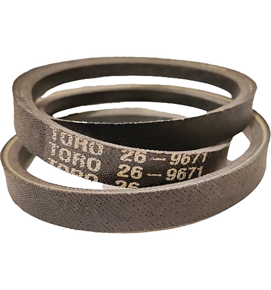 Drivrem 824E, 26-9671