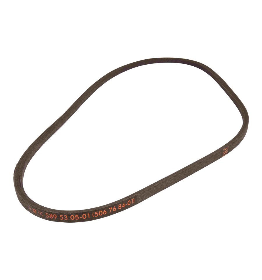 Drivrem Husqvarna Rider 15V2, Rider 13 AWD, Jonsered FRM 13, 5895305-01