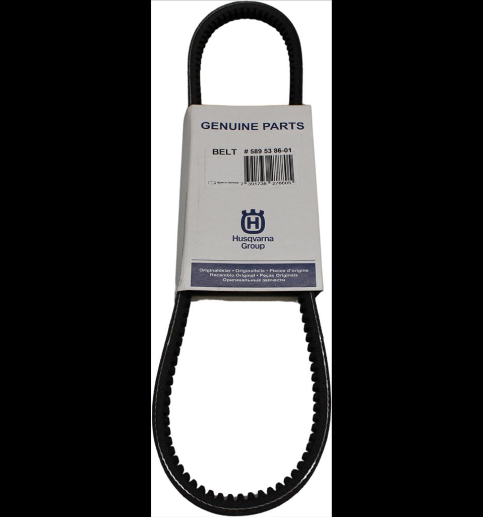 Drivrem Husqvarna Rider 850 HST, 970, 13, 16 H, 5895386-01