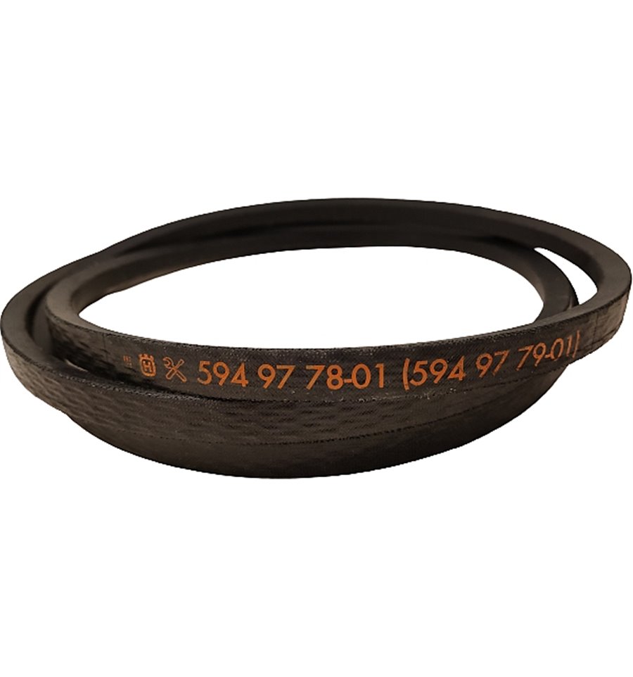 Drivrem Husqvarna Rider R213, R214, R216, 5949778-01
