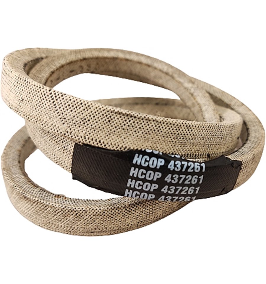 Drivrem Husqvarna ST 111, ST121E, McCulloch, MSB 121, ST53, 5324372-61