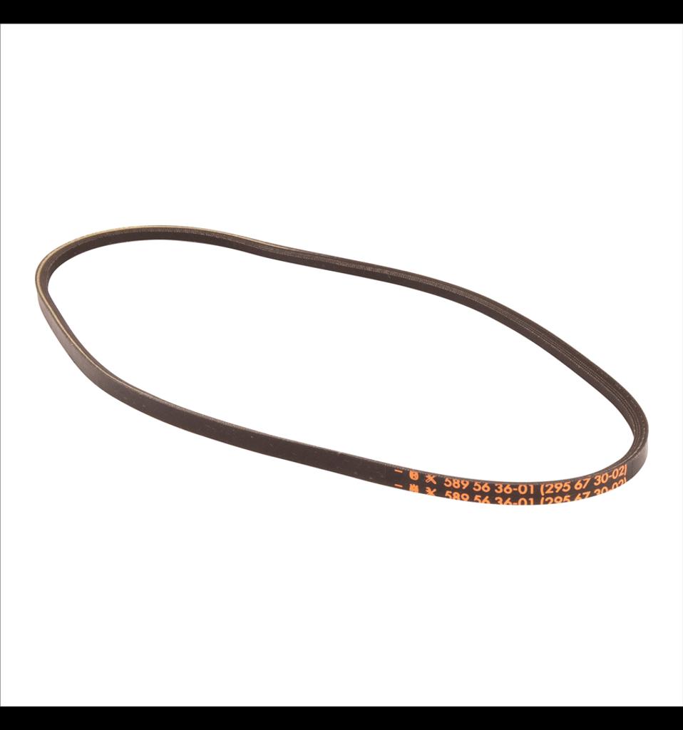 Drivrem Klippo Pro 21 SH, Husqvarna WB53 SE, LB 553 SE, 5895636-01