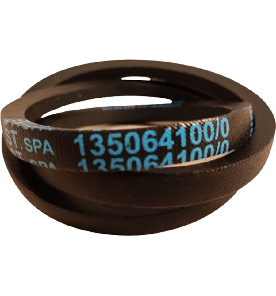 Drivrem Multiclip 50S, Rental 50 SB, Collector 53S, Combi 53S, m.fl. 135064100/0