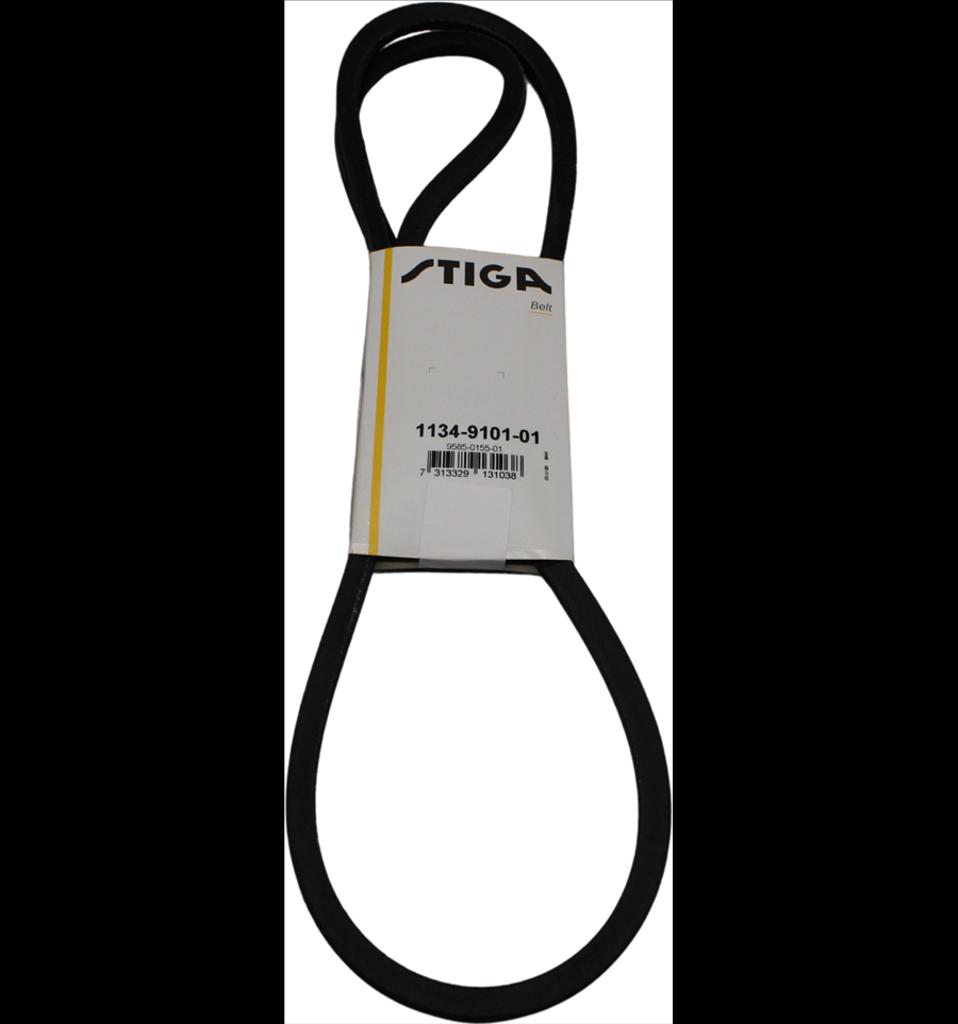 Drivrem Park 107M HD, Sweeper 4WD, 1134-9101-01