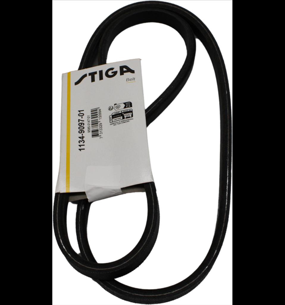 Drivrem Park Prestige 4WD, Pro 340 IX, 540 IX, 740 IOX m.fl. 1134-9097-01