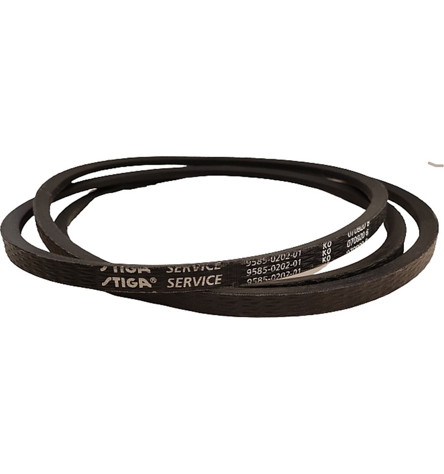 Drivrem Park Pro 125C 1134-9152-01, 9585-0202-01