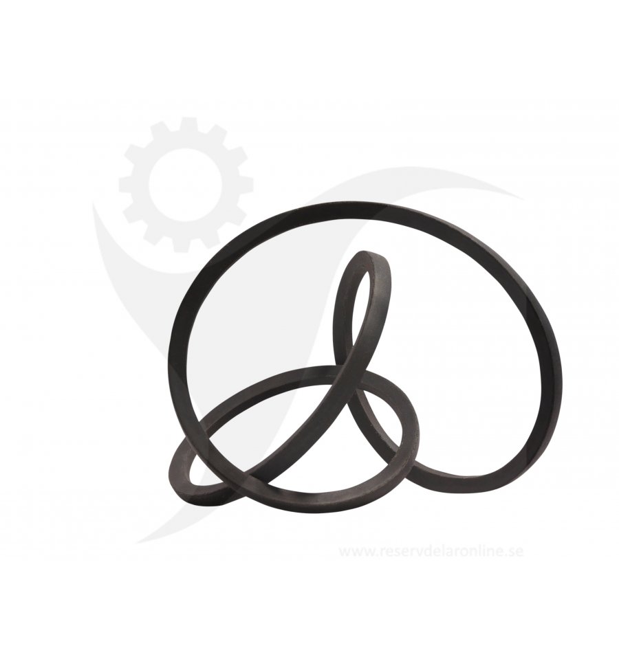 Drivrem Pony 6S, Pony 8S, 1134-9004-01