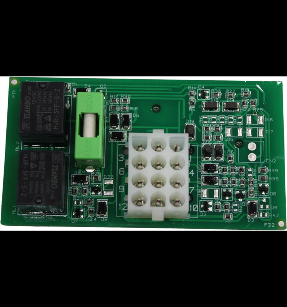 Elektronikkort 127722354/2