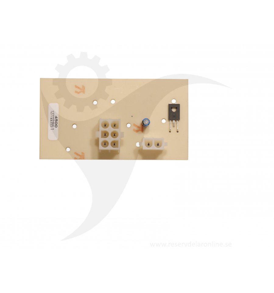 Elektronikkort 127722355/1