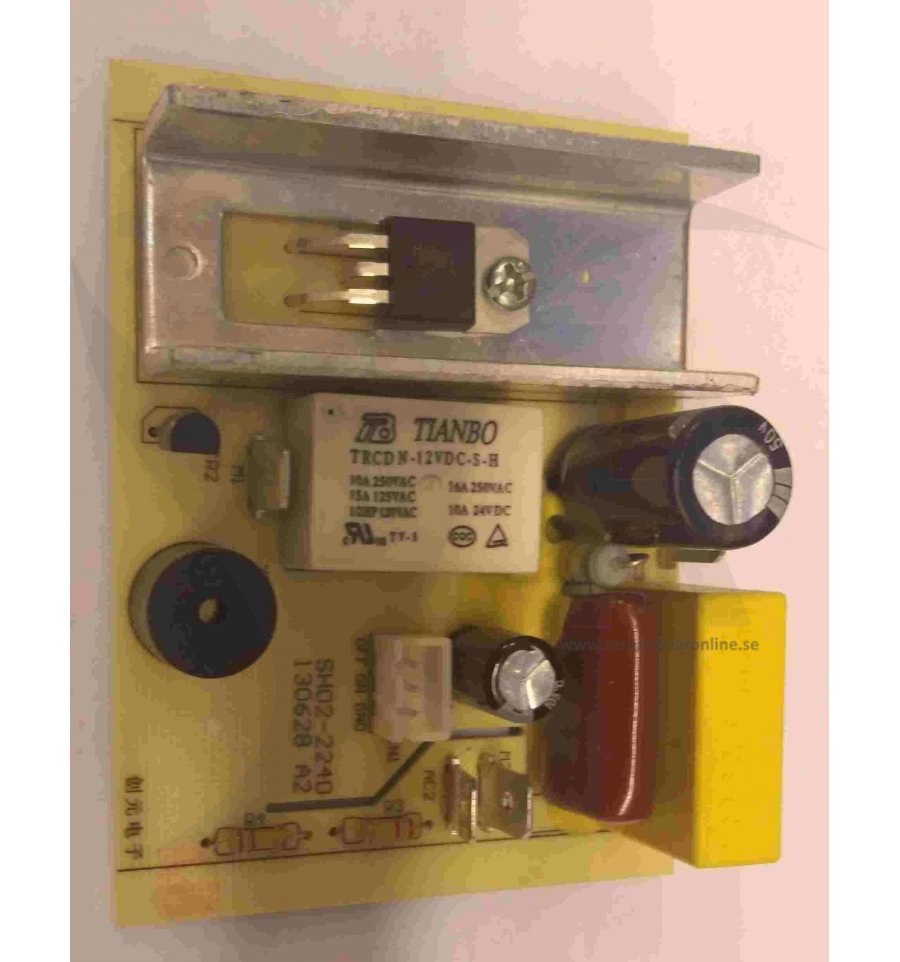 Elektronikkort BioMaster 2200 118802749/0