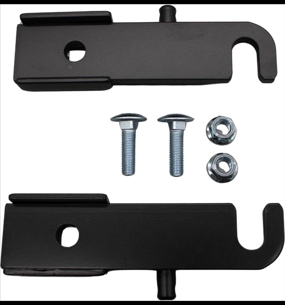 Fästen för klippaggregat till snabbfästen, 1134-7465-01