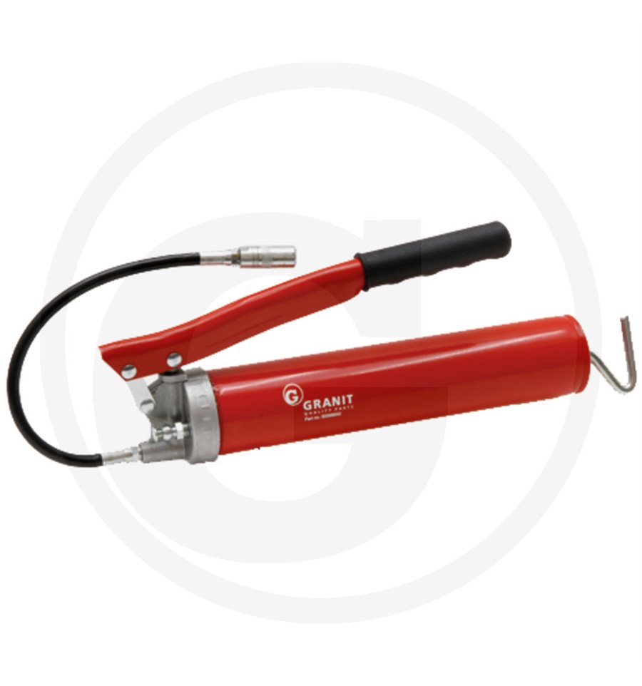 Fettspruta för patroner