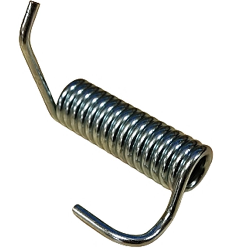 Fjäder till utkastskydd Tornado, Estate, 125430242/1