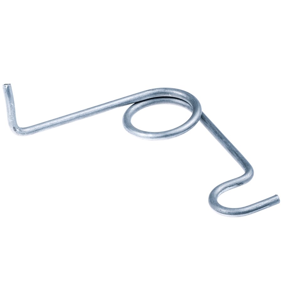 Fjäder Vänster klipphöjdsinställning Master 46, 5131045-01