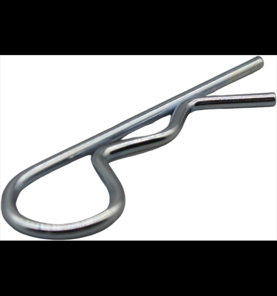 Fjäderclip 124487998/0