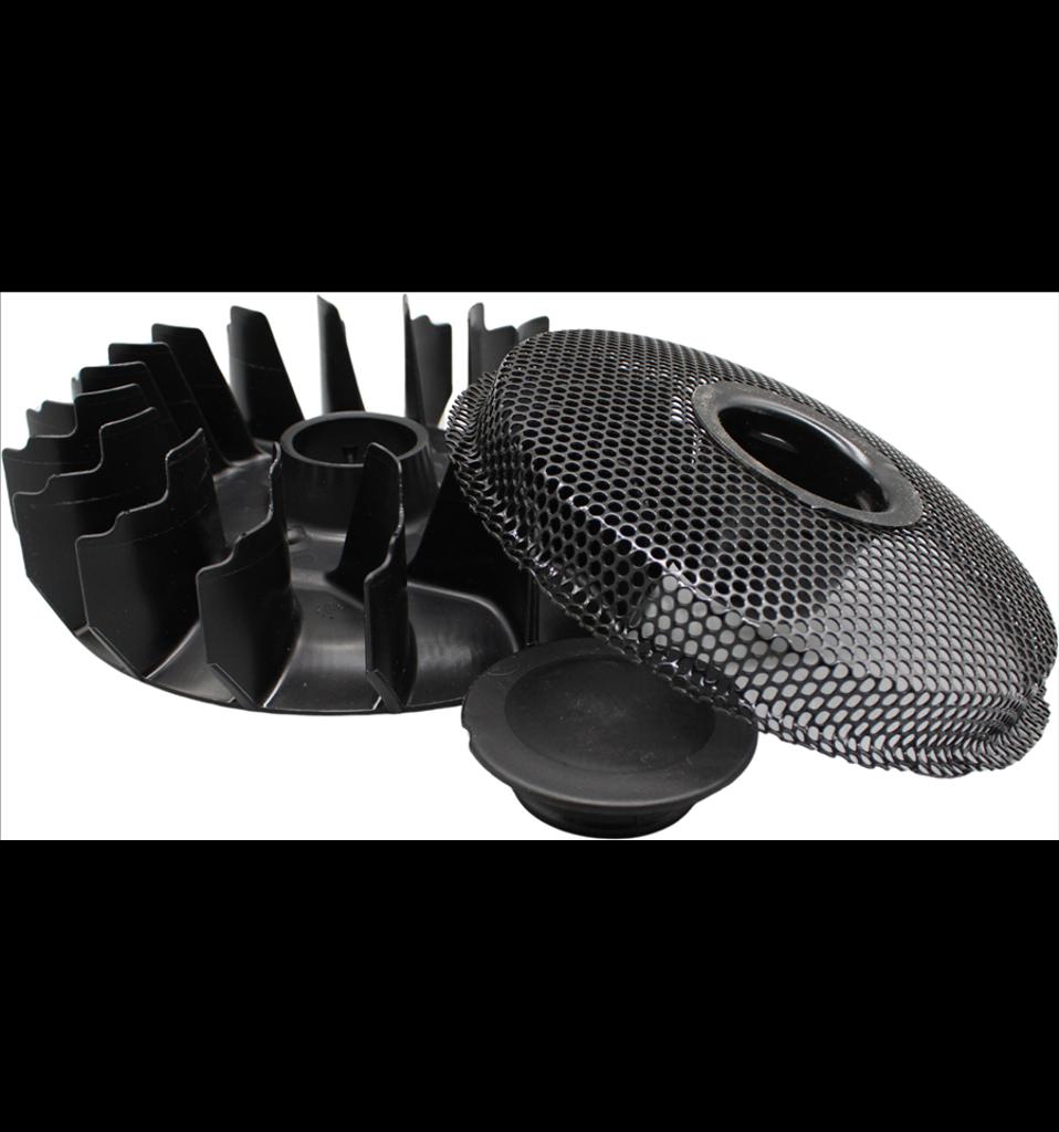 Fläkt svänghjul, 596832