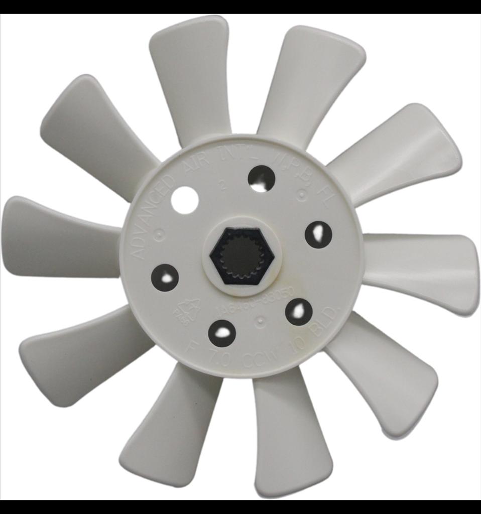 Fläkt transmission Villa, Park 1134-4190-01