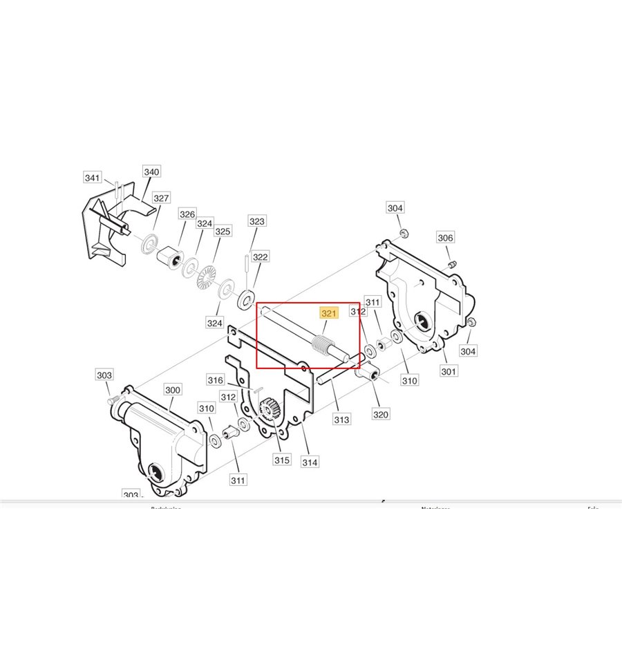 Fläktaxel 1812-1853-01