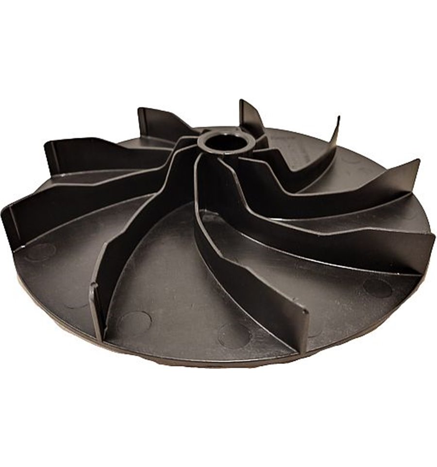 Fläkt med knivfäste Collector 33E, 35E, 39E, 322465602/1