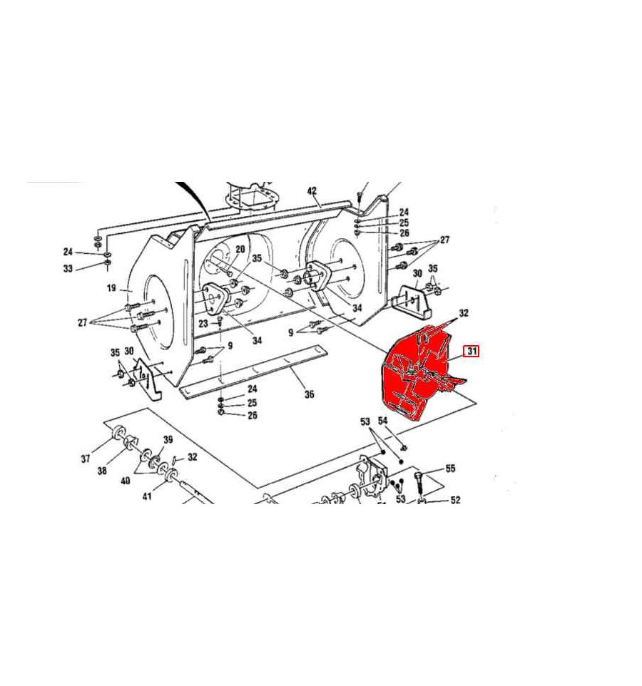 Fläkthjul ST522 1812-1343-01