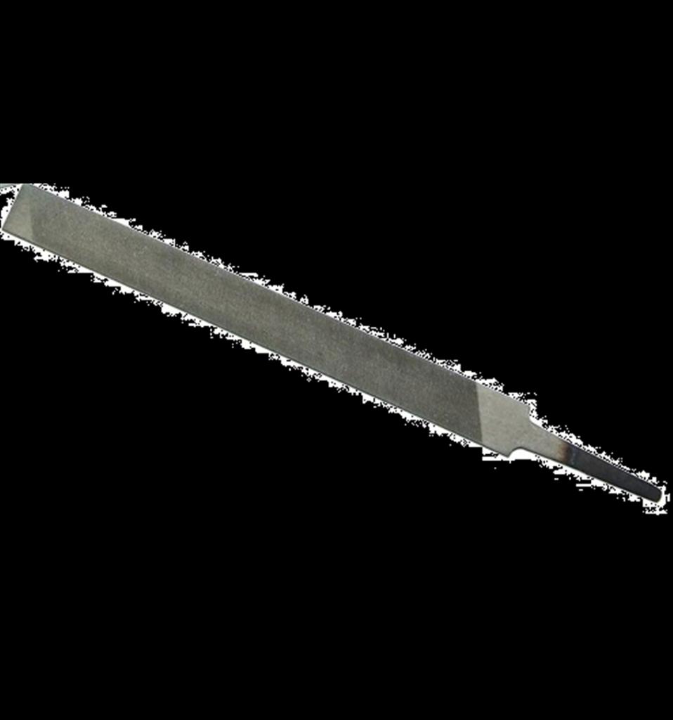 Flatfil till sågkedja och röjsågsklinga 6" / 150mm