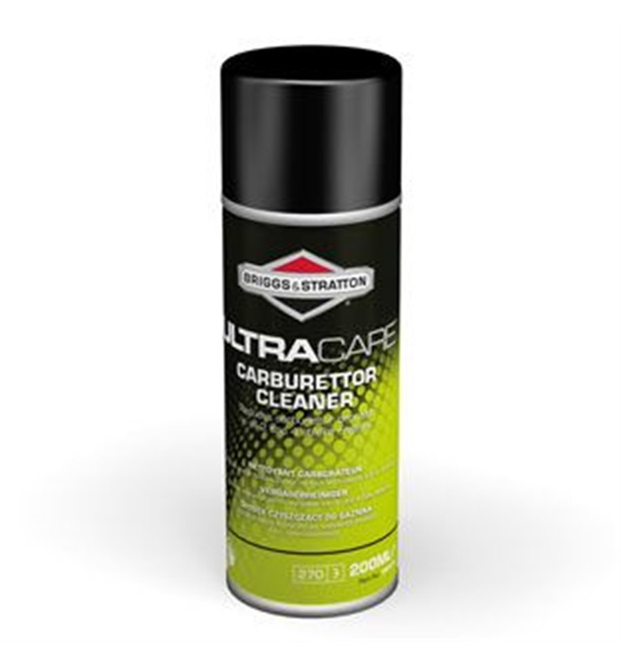 Förgasarrengöring UltraCare, 200ml