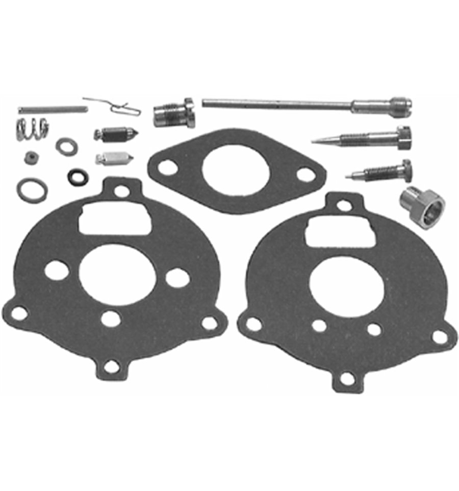 Förgasarreparationssats Briggs & Stratton 394693
