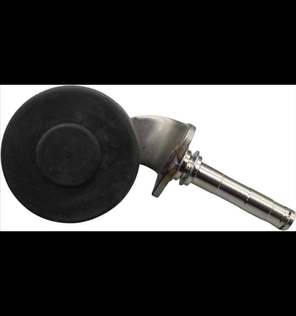 Framhjul Autoclip 221, 223, 225, AR1 500, 112600392/0