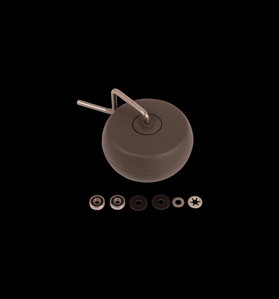 Framhjulskit Gardena R100Li, R130Li, R160Li, 5011064-01