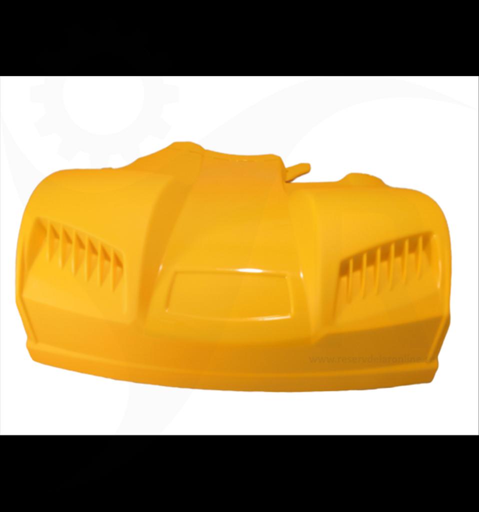 Frontkåpa Multiclip 50 GUL 322226097/1