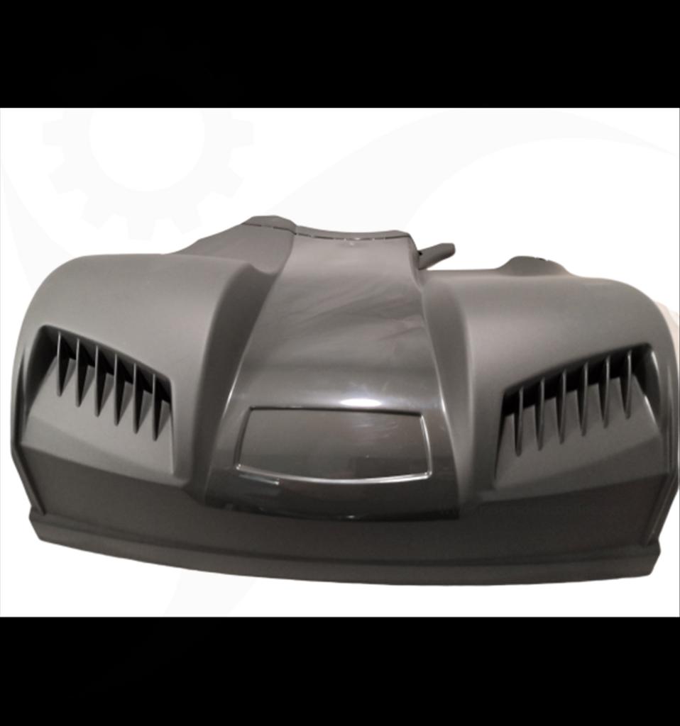 Frontkåpa Mutliclip 50 322226197/0