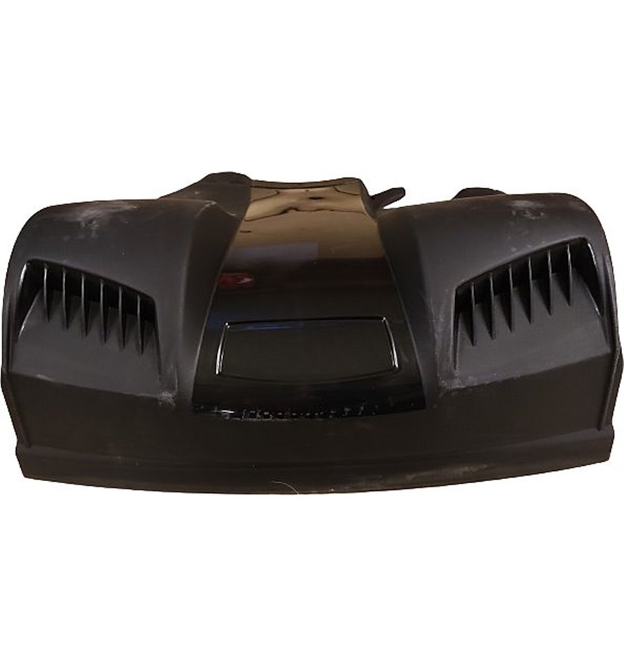 Frontskyddskåpa Svart, Multiclip 50 322226133/0