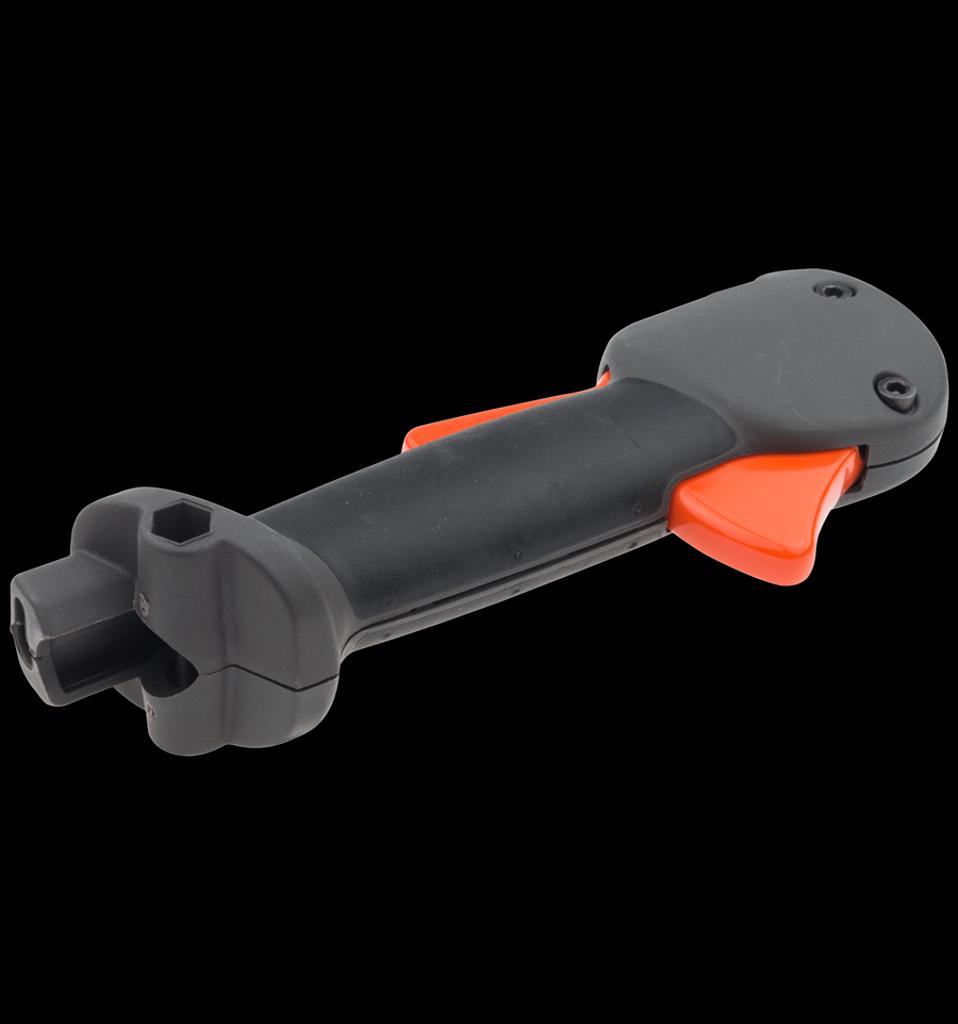 Gashandtag Kpl, 325R, 325RX, 325RXT, 324R, 324RX, 5371835-07