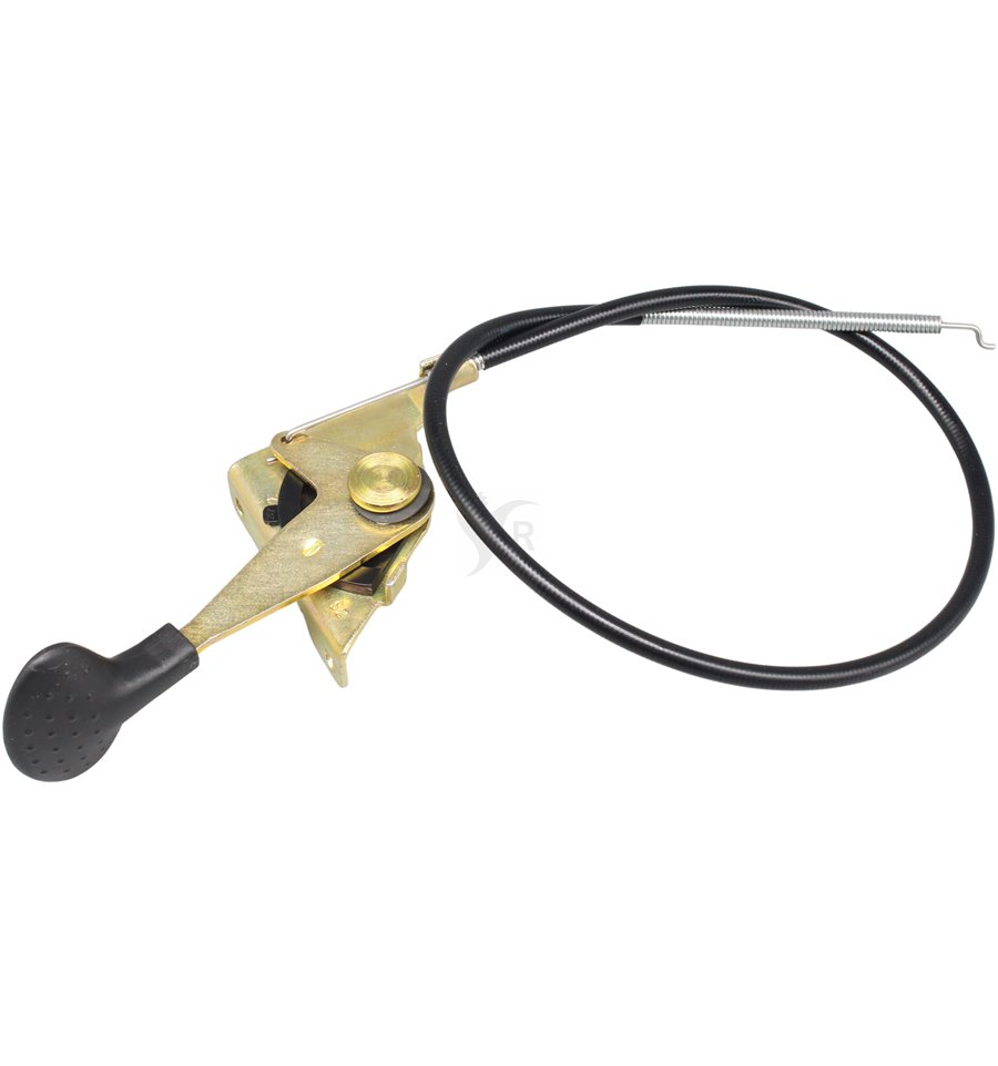 Gasreglage inkl vajer, 5321705-51