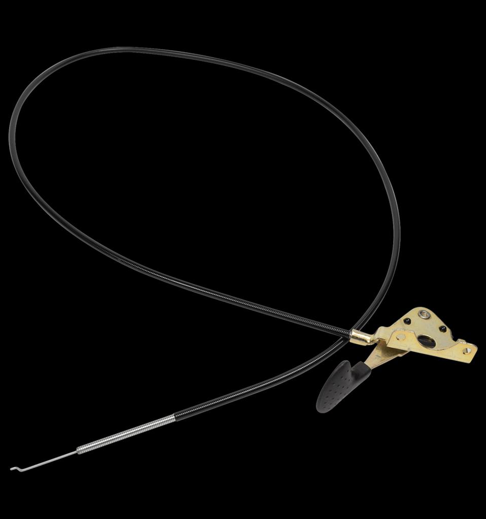 Gasreglage inkl vajer CRT51, 650RTT, 5321894-82