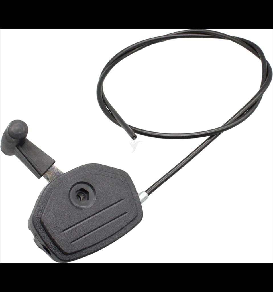 Gasreglage Turbo 50 S Rental H, 181007126/0