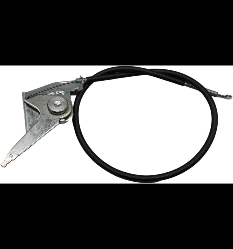 Gasreglage Villa I, Classic, Senator, 1134-1975-01