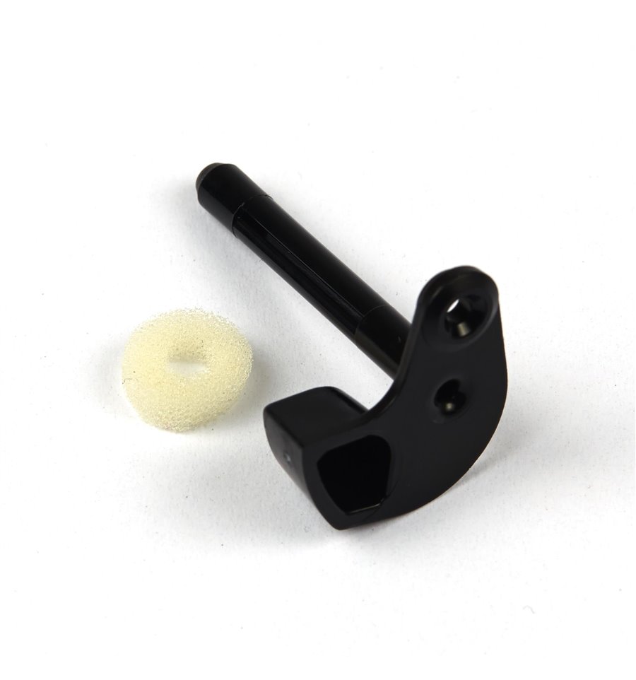 Gasspjällsaxel 696565